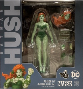 Poison Ivy MAFEX action figure