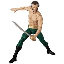 Ra S Al Ghul MAFEX action figure