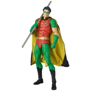 Robin MAFEX action figure