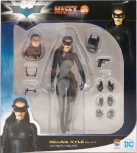 Selina Kyle MAFEX action figure