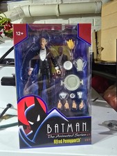 Alfred Pennyworth action figure
