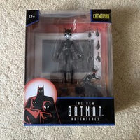 Catwoman Version 2 (Cel Shaded - The Adventures Continue) (Batman Animated Series (McFarlane)) action figure