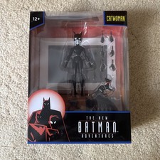 Catwoman Version 2 Batman Animated Series Mcfarlane action figure