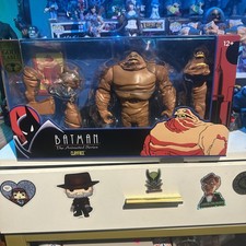 Clayface Batman Animated Series Mcfarlane action figure