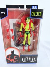 Creeper Batman Animated Series Mcfarlane action figure