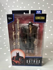 Scarecrow Batman Animated Series Mcfarlane action figure