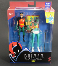 Robin Batman Animated Series Mcfarlane action figure