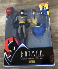 Batman Batman Animated Series Mcfarlane action figure