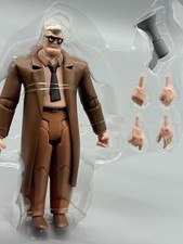 James Gordon Batman Animated Series Mcfarlane action figure