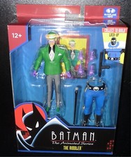 The Riddler Batman Animated Series Mcfarlane action figure