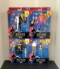 Joker Batman Animated Series Mcfarlane action figure