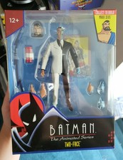 Two Face Batman Animated Series Mcfarlane action figure