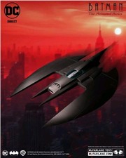 Large Batmobile Batman Animated Series Mcfarlane action figure