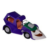 The Joker Mobile Gold Label action figure