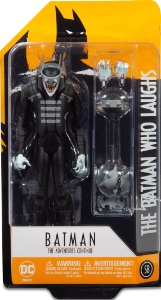 Batman Who Laughs Batman: The Animated Series action figure