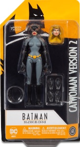 Catwoman Version 2 action figure