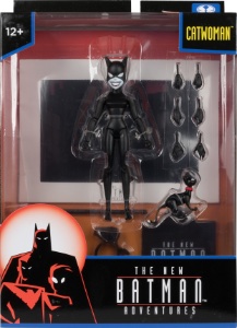 Catwoman Batman: The Animated Series action figure