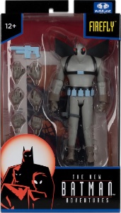 Firefly Batman: The Animated Series action figure