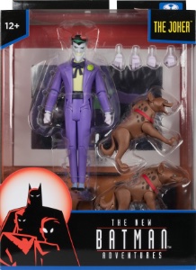 Joker Batman: The Animated Series action figure