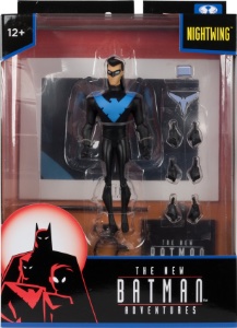 Nightwing Batman: The Animated Series action figure