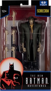 Scarecrow Batman: The Animated Series action figure