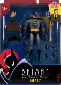 H A R D A C Batman: The Animated Series action figure