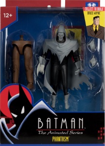 Phantasm Batman: The Animated Series action figure