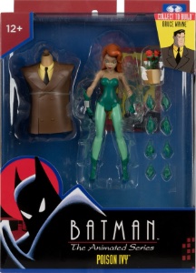 Poison Ivy Batman: The Animated Series action figure