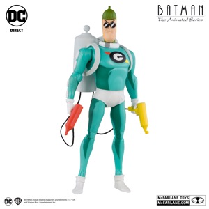 Condiment King Batman: The Animated Series action figure