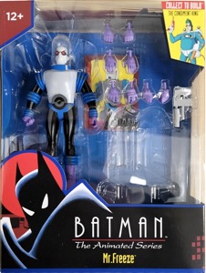 Mr Freeze Batman: The Animated Series action figure