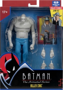 Killer Croc Batman: The Animated Series action figure