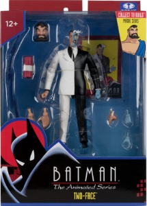 Two Face Batman: The Animated Series action figure
