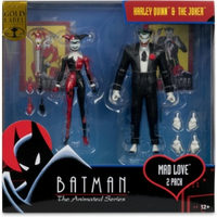 Harley Quinn And The Joker action figure