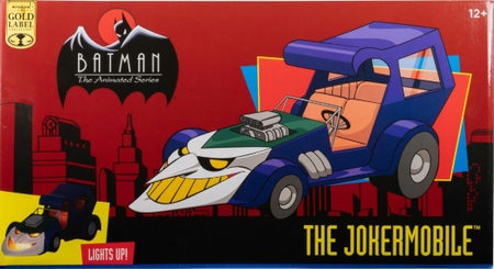 Joker Mobile action figure