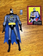 Batman And Bruce Wayne action figure