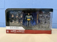 Batman Expressions Pack action figure