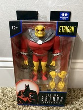 Etrigan And Klarion The New Batman Adventures action figure
