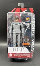 Gray Ghost DC Collectibles Batman: The Animated Series action figure