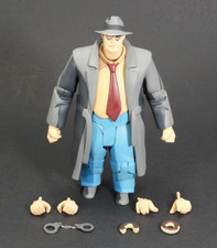 Harvey Bullock Batman: The Animated Series action figure