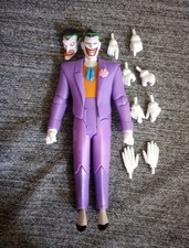 Holiday Joker action figure
