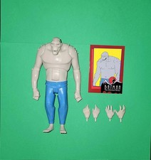 Killer Croc With Baby Doll DC Collectibles Batman: The Animated Series action figure