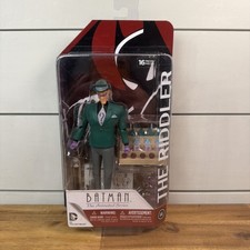 Riddler DC Collectibles Batman: The Animated Series action figure