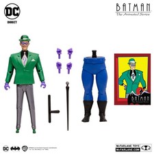 Riddler DC Collectibles Batman: The Animated Series action figure