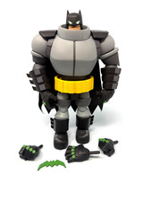 Super Armor Batman The Adventures Continue action figure