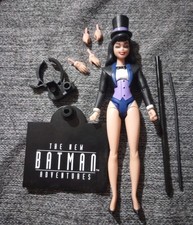 Zatanna DC Collectibles Batman: The Animated Series action figure