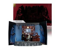 Batcave Playset With Alfred Batman: The Animated Series action figure