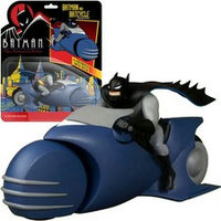 Batman Batcycle Batman: The Animated Series action figure