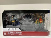 Batman Robin With Bat Signal Batman: The Animated Series action figure