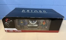 Batmobile DC Collectibles Batman: The Animated Series action figure