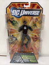 Black Lantern Hal Jordan action figure